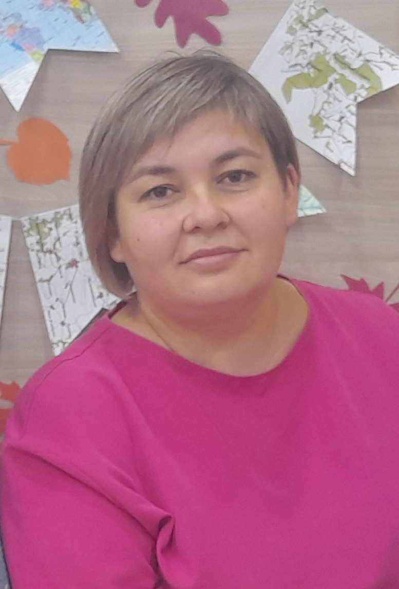 Анисимова Марина Александровна.