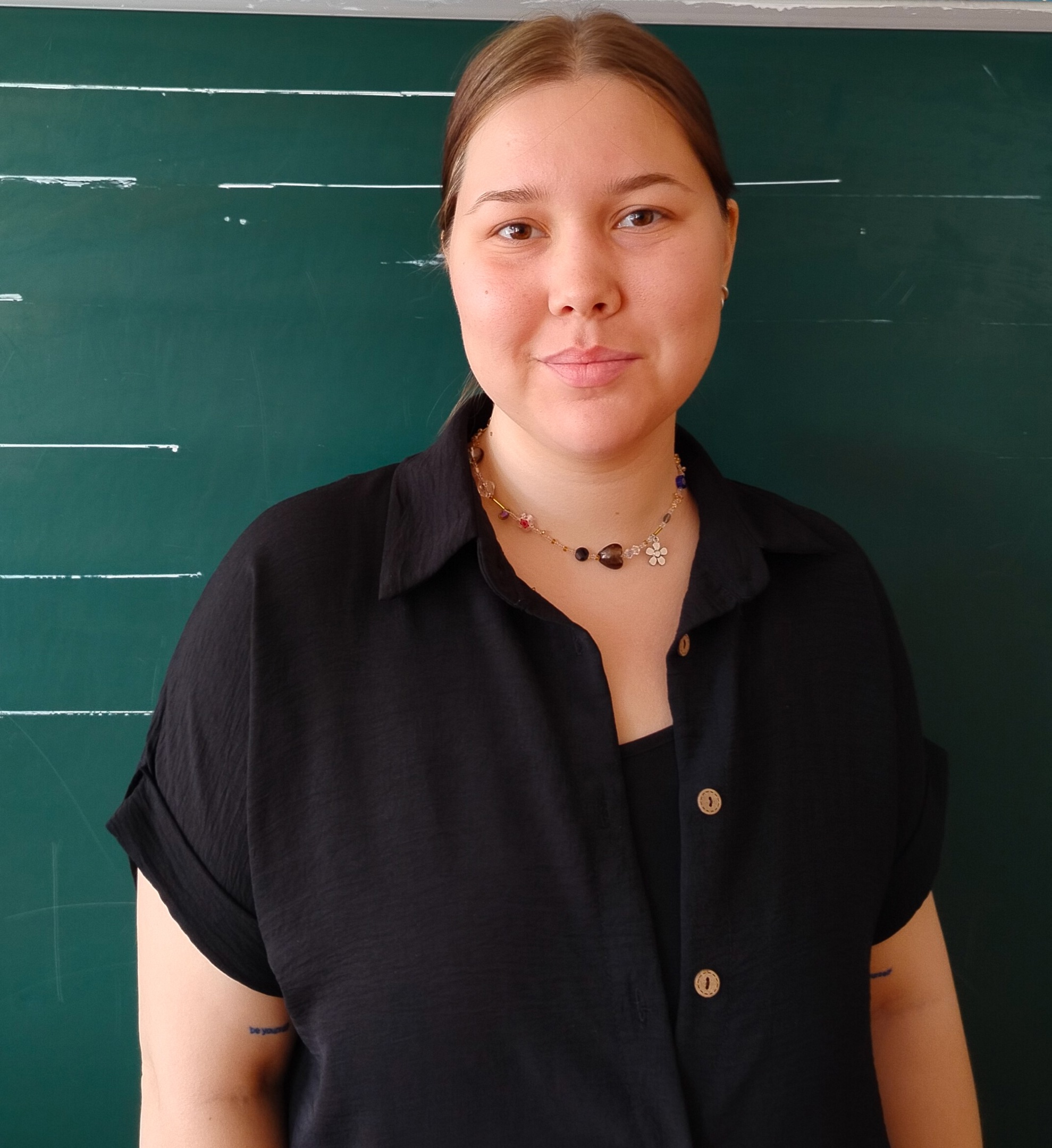 Кирпичикова Екатерина Вячеславовна.